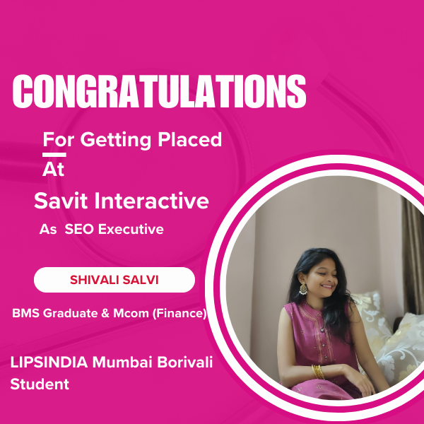 Shivali Salvi